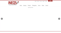 Desktop Screenshot of ceramictoners.com